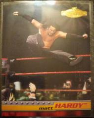 Matt Hardy Wrestling Cards 2001 Fleer WWF Championship Clash Prices