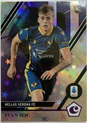 Ivan Ilic [Purple Astro] Soccer Cards 2020 Panini Chronicles Serie A Prices
