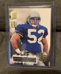 Kevin Mawae [1st Day Issue] Football Cards 1994 Stadium Club Prices