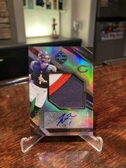 Justin Fields [Patch Autograph Holographic Spotlight] #146 Football Cards 2021 Panini Limited Prices