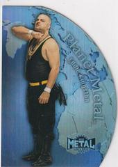 Eddie Kingston #PM-25 Wrestling Cards 2022 SkyBox Metal Universe AEW Planet Metal Prices