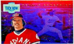 Dennis Eckersley Baseball Cards 1993 Upper Deck Then & Now Prices