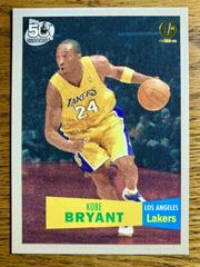 Kobe Bryant [1st Edition] #24 Basketball Cards 2007 Topps Prices