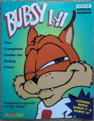 Bubsy I & II [BradyGames] Strategy Guide Prices
