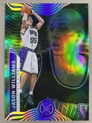 Jason Williams [Emerald] Basketball Cards 2021 Panini Illusions Prices