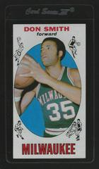 Don Smith Basketball Cards 1969 Topps Prices