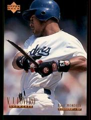 Raul Mondesi Baseball Cards 1996 Upper Deck V.J. Lovero Collection Prices