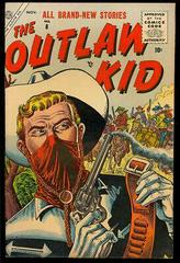 The Outlaw Kid #8 (1955) Comic Books The Outlaw Kid Prices