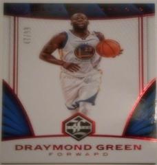 Draymond Green #2 Basketball Cards 2016 Panini Limited Prices