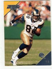 Torry Holt #73 Football Cards 2001 Topps Debut Prices