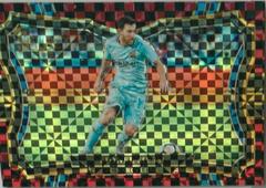 Lionel Messi [Checkerboard] #255 Soccer Cards 2017 Panini Select Prices