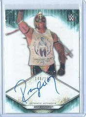 Rey Mysterio Wrestling Cards 2021 Topps WWE Autographs Prices