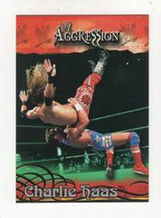 Charlie Haas #17 Wrestling Cards 2003 Fleer WWE Aggression Prices