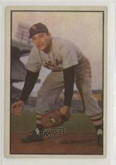 Chico Carrasquel #54 Baseball Cards 1953 Bowman Color Prices