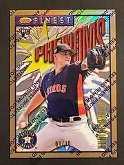 Hunter Brown [Protector] #3 Baseball Cards 2023 Topps Finest Flashbacks Prices