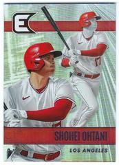 Shohei Ohtani Baseball Cards 2022 Panini Chronicles Essentials Prices