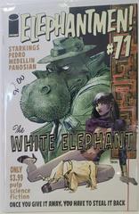 Elephantmen Comic Books Elephantmen Prices
