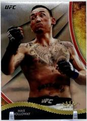 Max Holloway Ufc Cards 2018 Topps UFC Chrome Tier 1 Prices