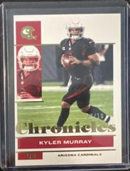 Kyler Murray [Gold] Football Cards 2021 Panini Chronicles Prices