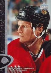 Bob Probert #33 Hockey Cards 1996 Upper Deck Prices