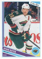 Ryan Suter #425 Hockey Cards 2013 O-Pee-Chee Prices
