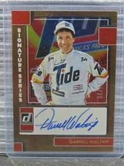 Darrell Waltrip [Holo Gold] #SS-DW Racing Cards 2023 Panini Donruss NASCAR Signature Series Prices