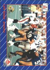Lyle Bauer [French] Football Cards 1991 All World CFL Prices
