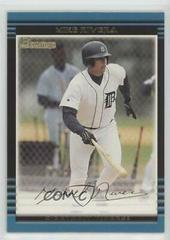 Mike Rivera Baseball Cards 2002 Bowman Prices