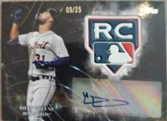 Riley Greene [Gold] Baseball Cards 2023 Topps Japan Edition Autographs Prices