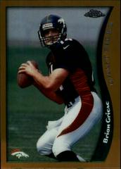 Brian Griese #133 Football Cards 1998 Topps Chrome Prices