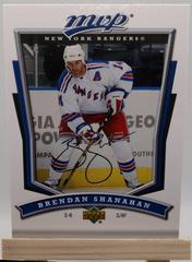 Brendan Shanahan #229 Hockey Cards 2007 Upper Deck MVP Prices