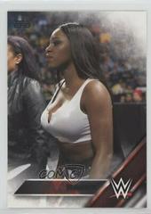 Naomi Wrestling Cards 2016 Topps WWE Prices