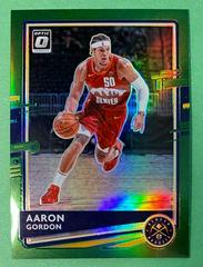 Aaron Gordon [Green] #511 Basketball Cards 2020 Panini Chronicles Prices