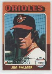 Jim Palmer #335 Baseball Cards 1975 O Pee Chee Prices