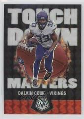 Dalvin Cook [Mosaic] #TM20 Football Cards 2020 Panini Mosaic Touchdown Masters Prices