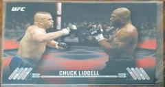 Chuck Liddell [Red] Ufc Cards 2017 Topps UFC Knockout Prices