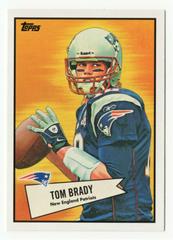 Tom Brady #52B-43 Football Cards 2010 Topps 1952 Bowman Prices