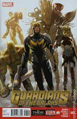 Guardians of the Galaxy [Pichelli] #7 (2013) Comic Books Guardians of the Galaxy Prices