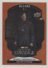 Benedict Cumberbatch as Doctor Strange #55 Marvel 2022 Allure Prices