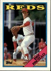 Pat Pacillo Baseball Cards 1988 Topps Prices