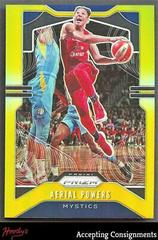 Aerial Powers [Prizm Gold] #8 Basketball Cards 2020 Panini Prizm WNBA Prices