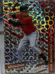 Ryan Mountcastle [Groove] #25 Baseball Cards 2021 Panini Chronicles Revolution Prices