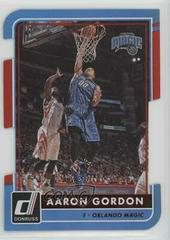 Aaron Gordon Basketball Cards 2015 Panini Donruss Prices