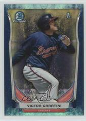 Victor Caratini Baseball Cards 2014 Bowman Chrome Prospects Prices