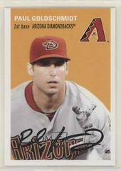 Paul Goldschmidt Baseball Cards 2012 Topps Archives Prices