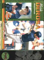 Mark DeRosa Baseball Cards 1999 Pacific Omega Prices