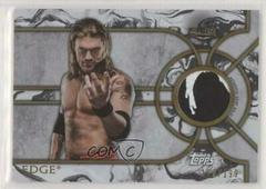 Edge Wrestling Cards 2018 Topps Legends of WWE Shirt Relics Prices