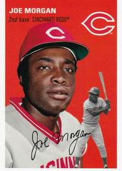 Joe Morgan #31 Baseball Cards 2012 Topps Archives Prices