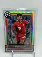 Chris Richards #33 Soccer Cards 2020 Topps Museum Collection UEFA Champions League Prices