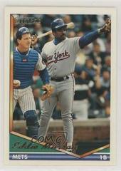 Eddie Murray Baseball Cards 1994 Topps Gold Prices